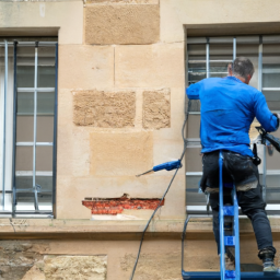 Revêtement imperméabilité : protéger durablement votre façade contre les infiltrations d'eau et les intempéries Beauvais